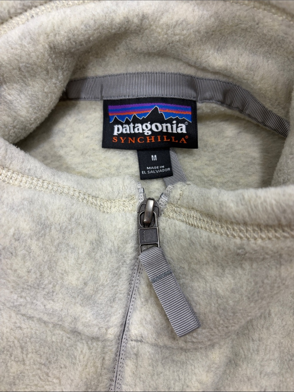Patagonia vest - Picture 2 of 2